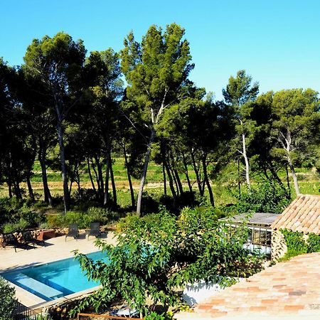 סן-סיר-סור-מר Les Pieds Tanques - Chambres D'Hotes - Calanque A Pieds מראה חיצוני תמונה