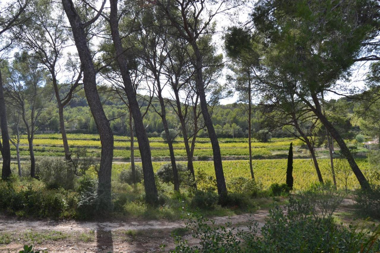 סן-סיר-סור-מר Les Pieds Tanques - Chambres D'Hotes - Calanque A Pieds מראה חיצוני תמונה