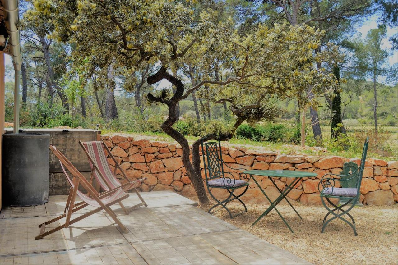 סן-סיר-סור-מר Les Pieds Tanques - Chambres D'Hotes - Calanque A Pieds מראה חיצוני תמונה
