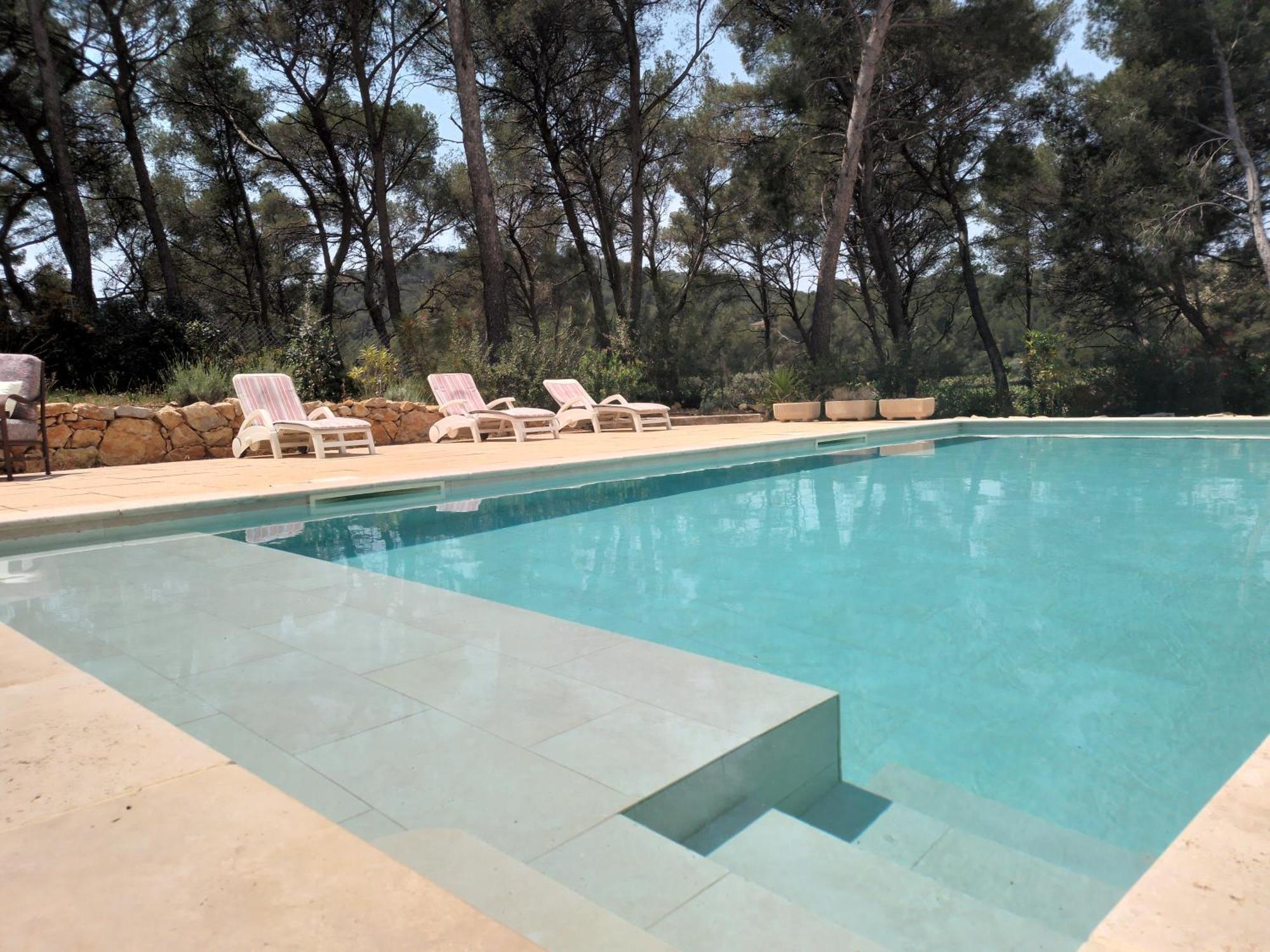 סן-סיר-סור-מר Les Pieds Tanques - Chambres D'Hotes - Calanque A Pieds מראה חיצוני תמונה