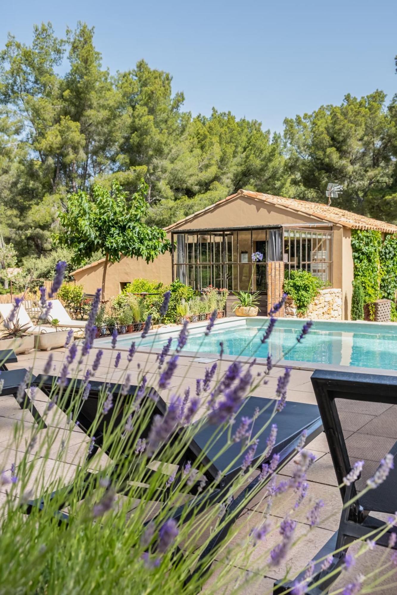 סן-סיר-סור-מר Les Pieds Tanques - Chambres D'Hotes - Calanque A Pieds מראה חיצוני תמונה